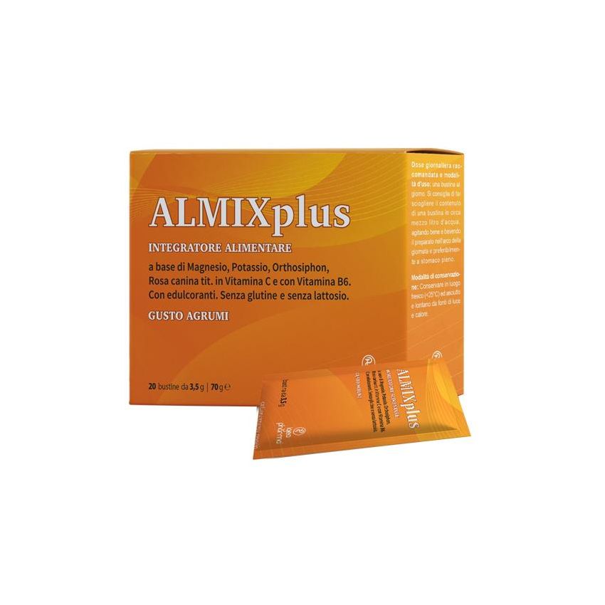 ALMIX PLUS 20BUST