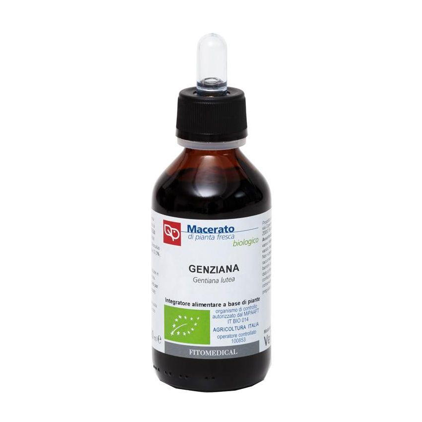 GENZIANA TM 100ML BIO