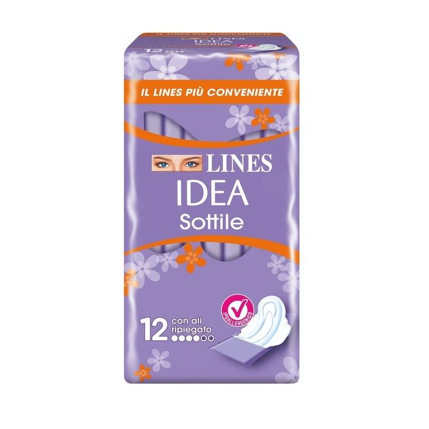 LINES IDEA SOTT RIP ALI 12PZ