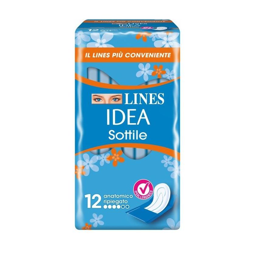 LINES IDEA SOTT RIP ANAT 12PZ