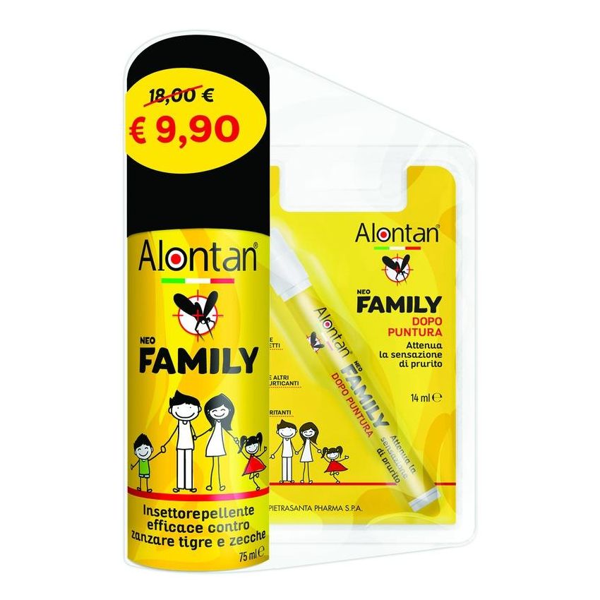 BI PACK NEO FAMILY SPRAY+AFTER