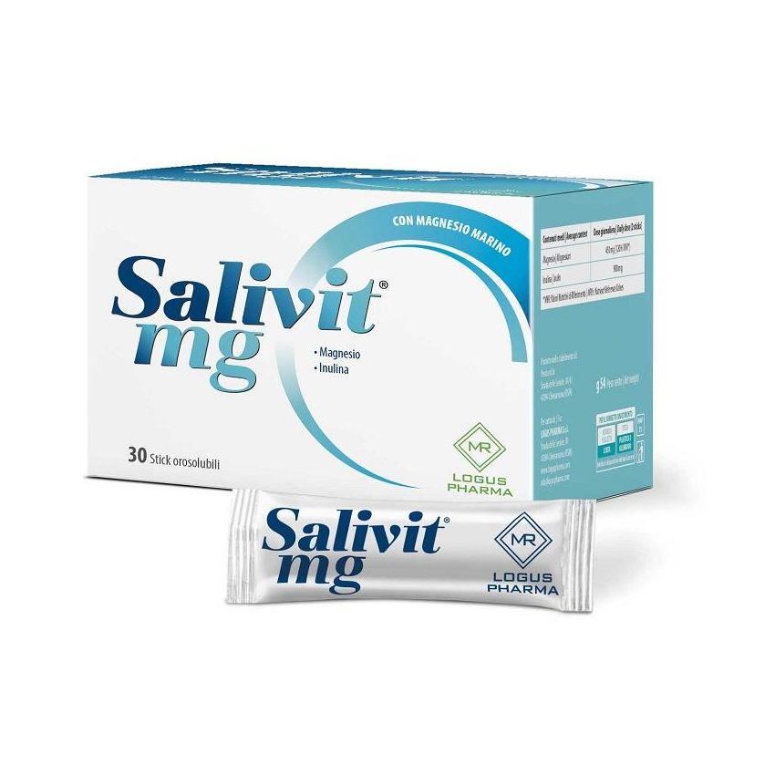SALIVIT MG 30STICK