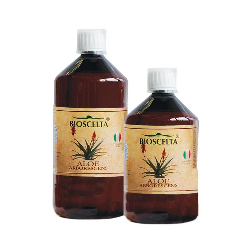 Aloe Arborescens Puro Succo 1L