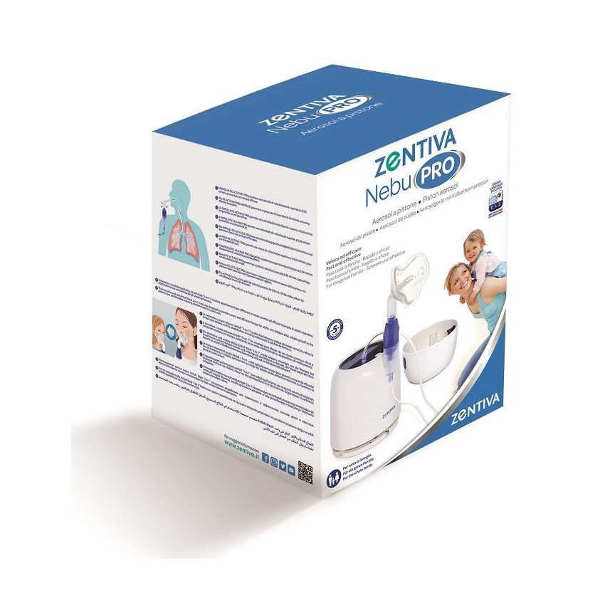 Zentiva Nebu Pro Aerosol