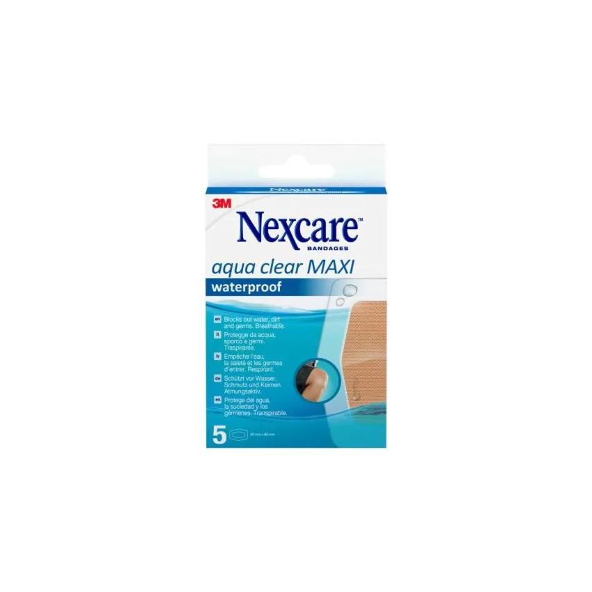 NEXCARE AQUA 360 60X89 5PZ MAX