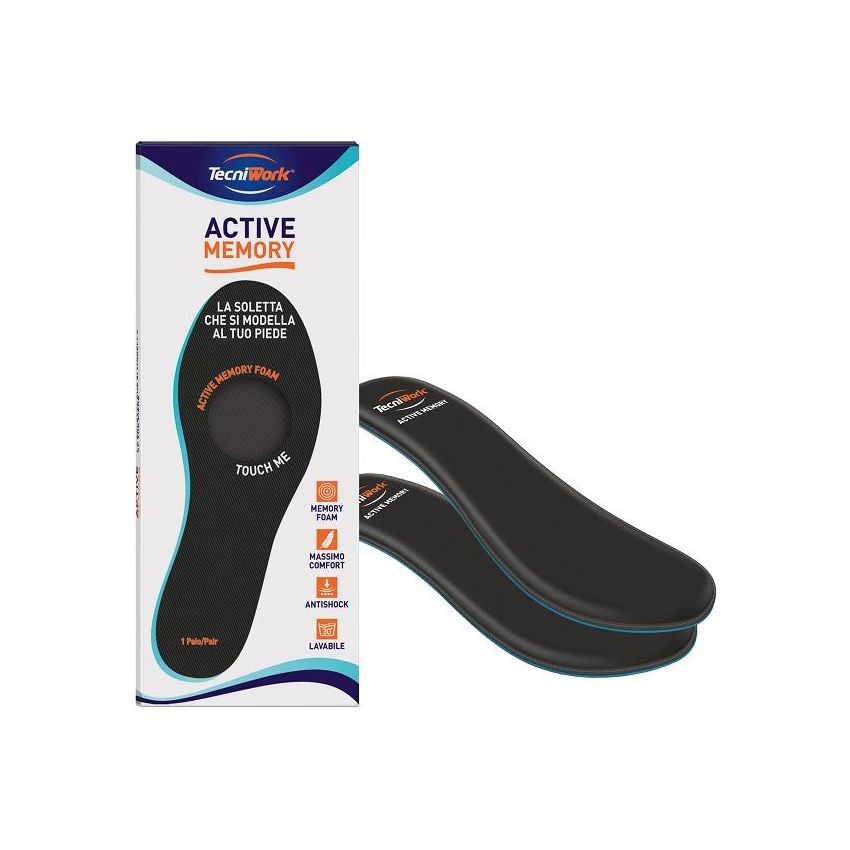 Active Memory Soletta 36 1Pa