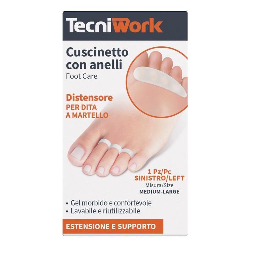 Distensore Dita Martello Sinistro ML