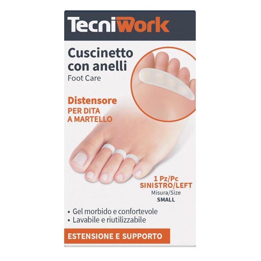 DISTENSORE DITA MARTELLO SX S