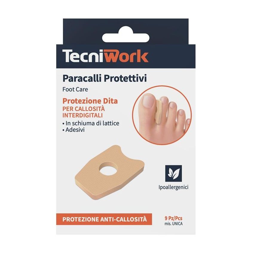 Paracalli Calli Morbidi 9pz