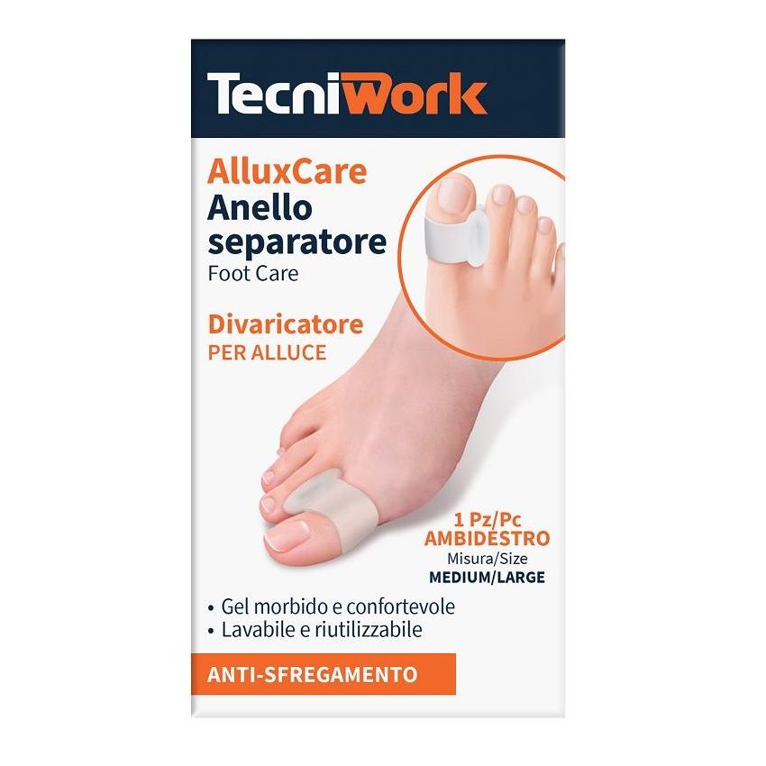 Separatore Divaric Alluce M/L