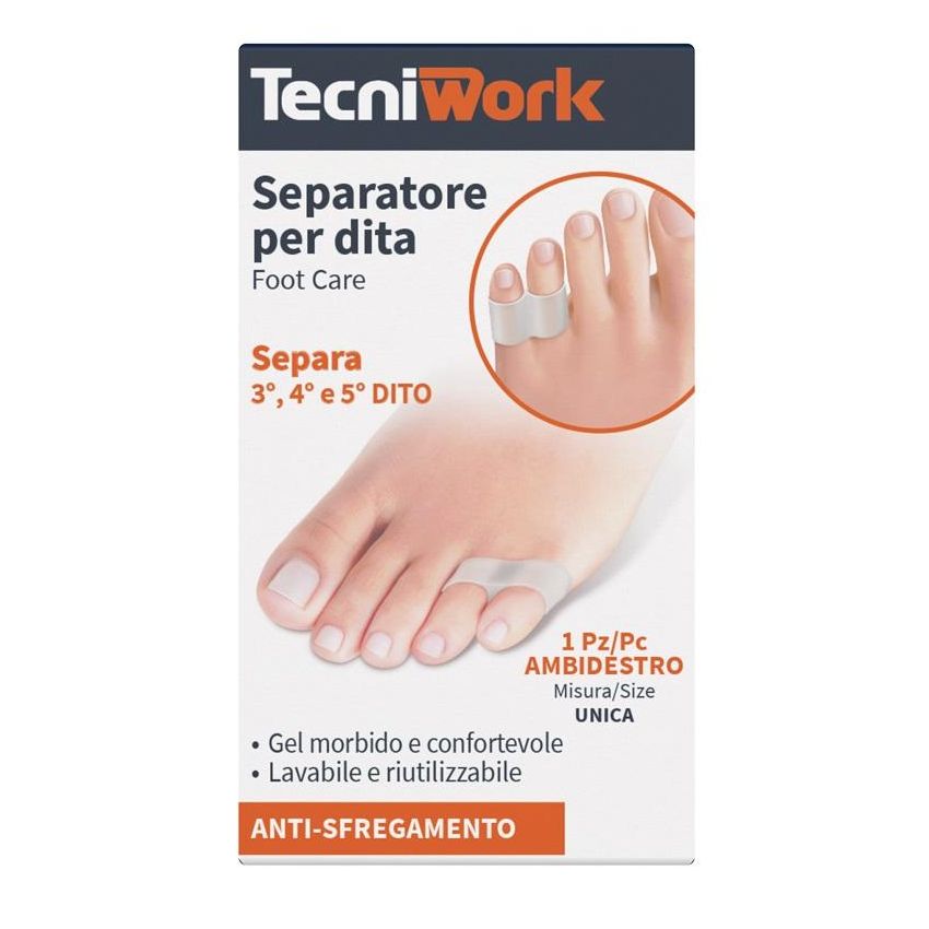 Separatore Doppio Anello 3/4/5