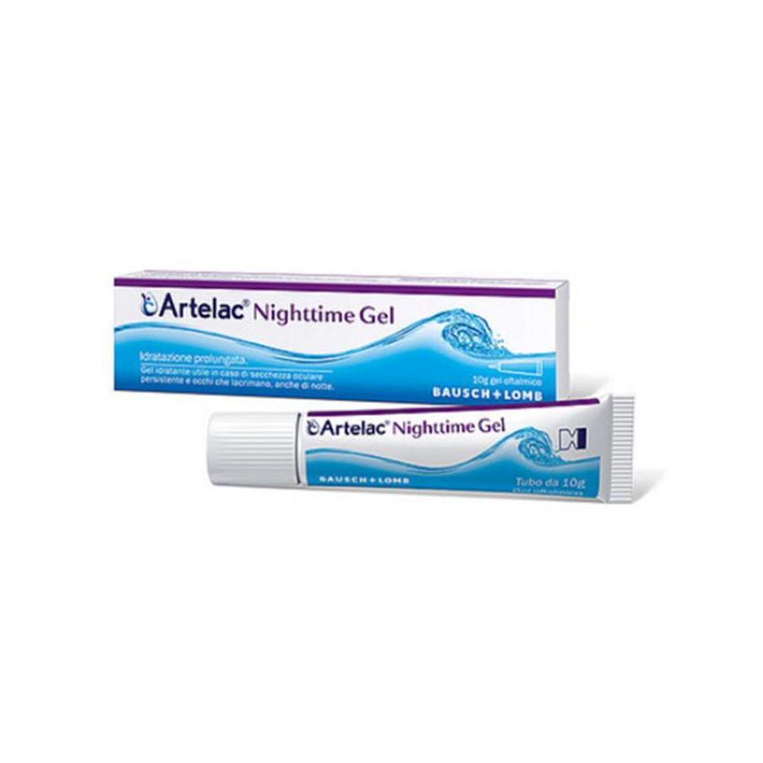 Artelac Nighttime Gel 10g