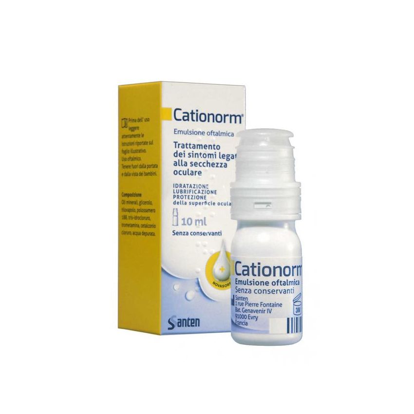 CATIONORM MULTI GOCCE 10ML