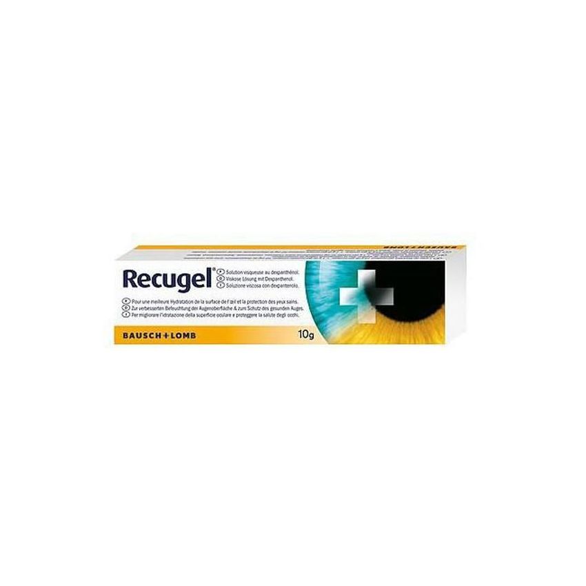 Recugel Gel Oculare 10g