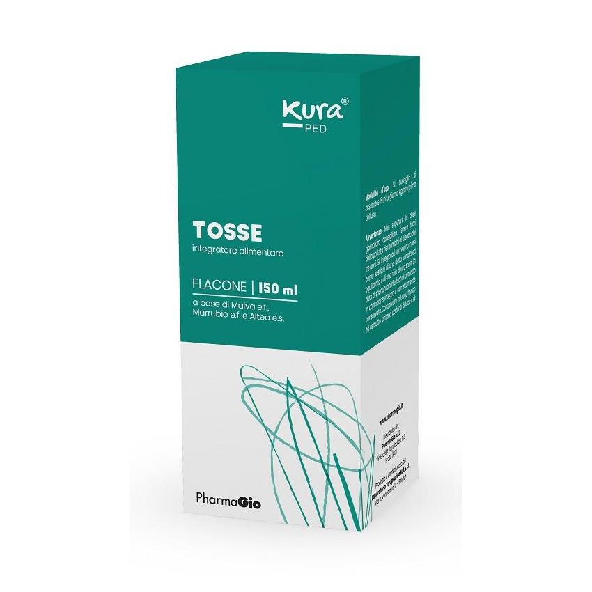 Kura Ped Tosse 150ml