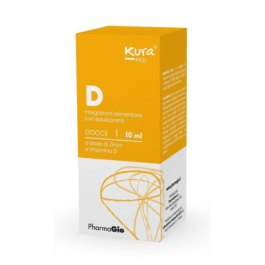 KURA PED D 10ML