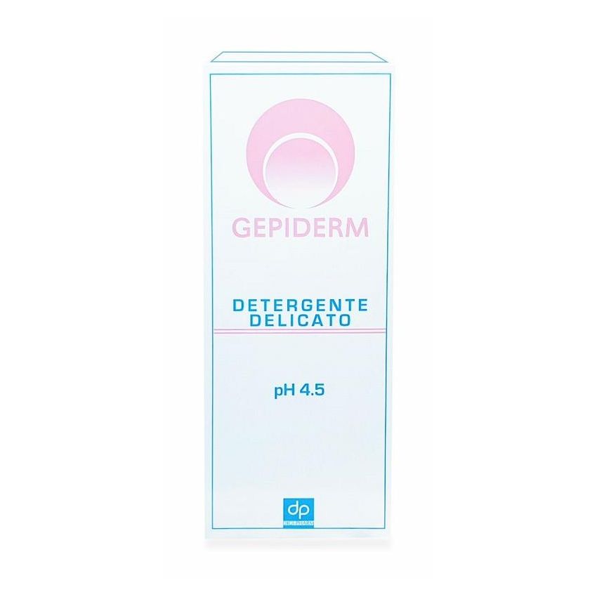 GEPIDERM DETERGENTE DELICATO