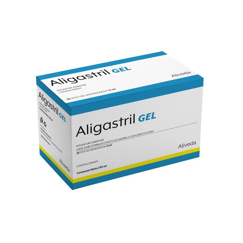 ALIGASTRIL GEL 20STICK