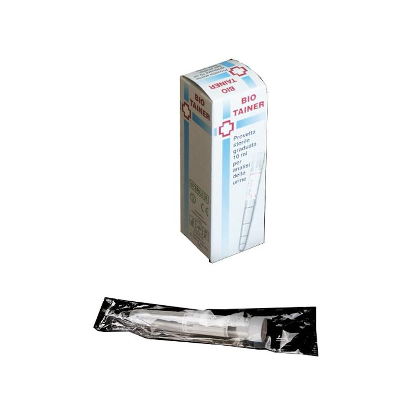 BIO TAINER PROV STER UR 10ML