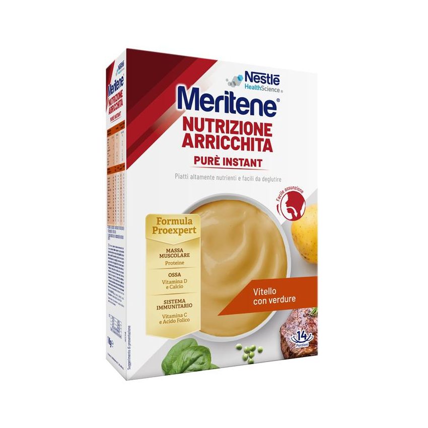 MERITENE PURE' INSTANT VIT/VER