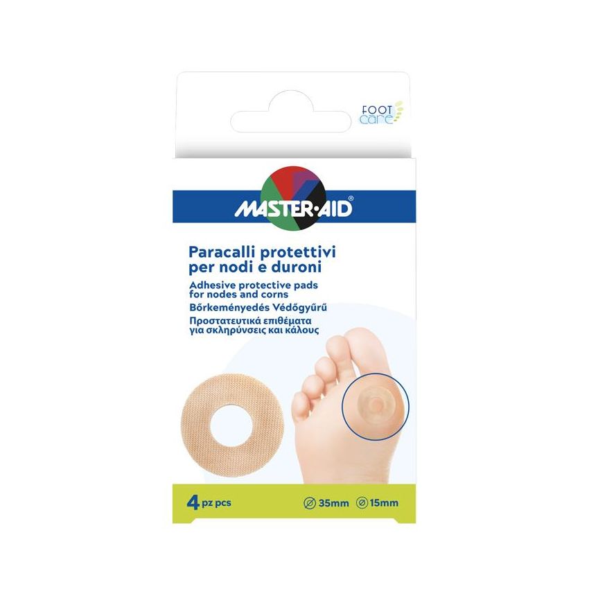 Footcare Paracalli Nodi-Dur B8