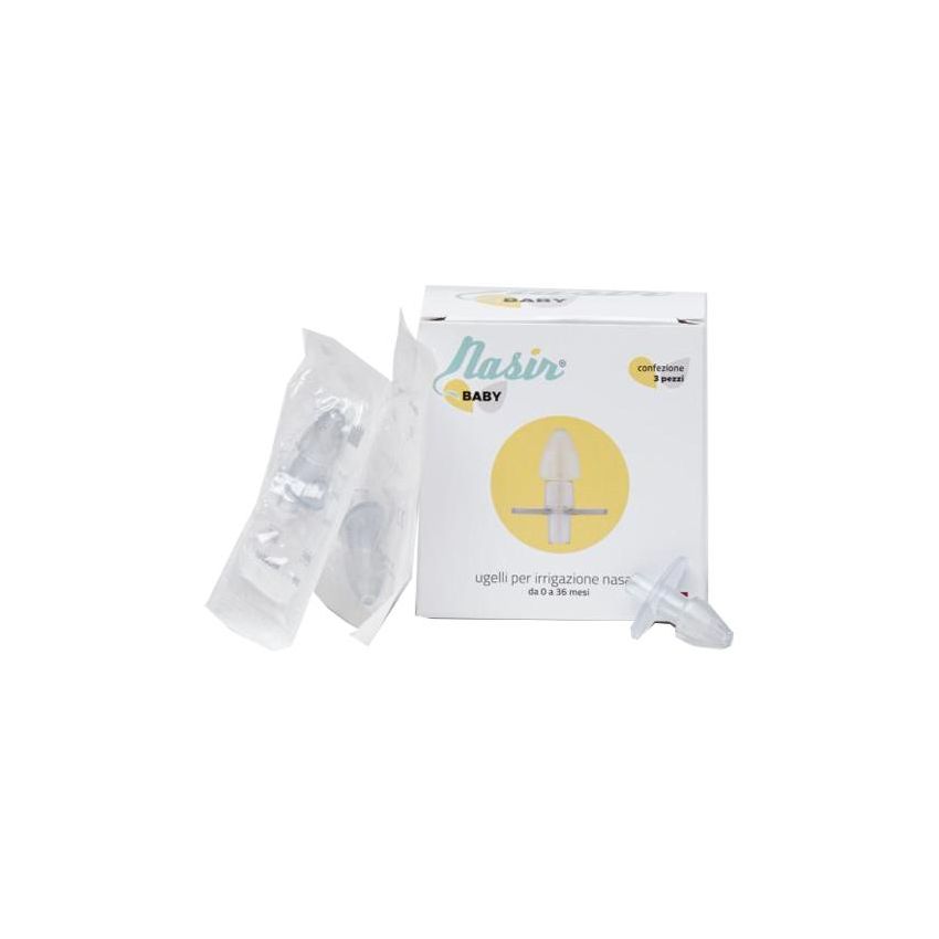 Nasir Baby Erogatore Sir 3pz