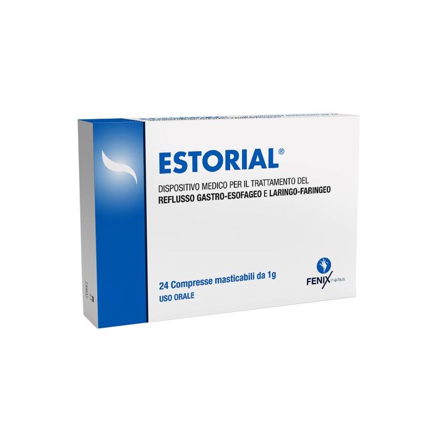 ESTORIAL 24CPR MASTICABILI