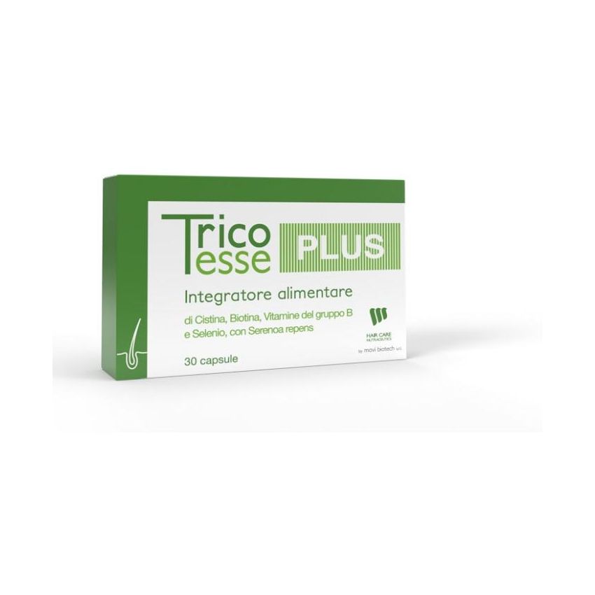 TRICOESSE PLUS 30CPS