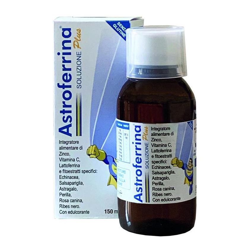 Astroferrina Sol Plus 150ml
