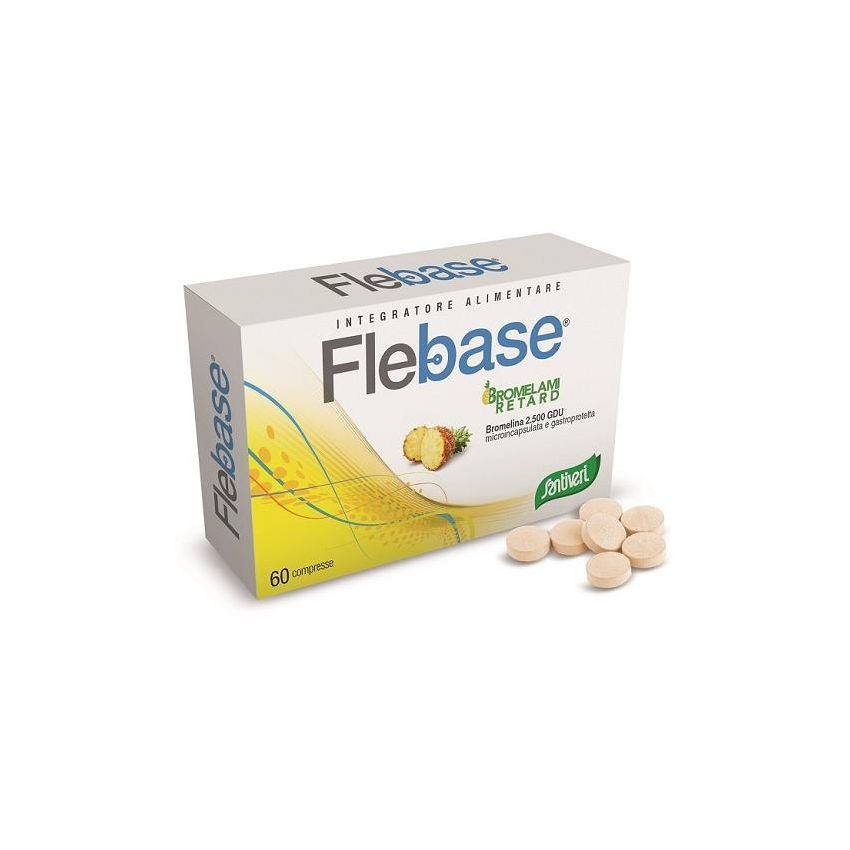 FLEBASE 60CPR