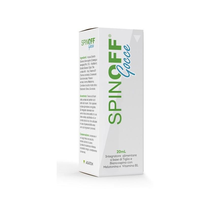 Spinoff Gocce 20ml