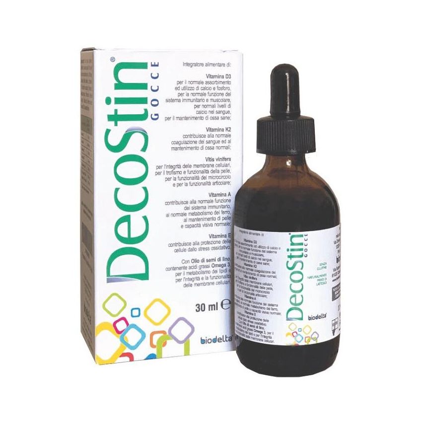 Decostin Gocce 30ml