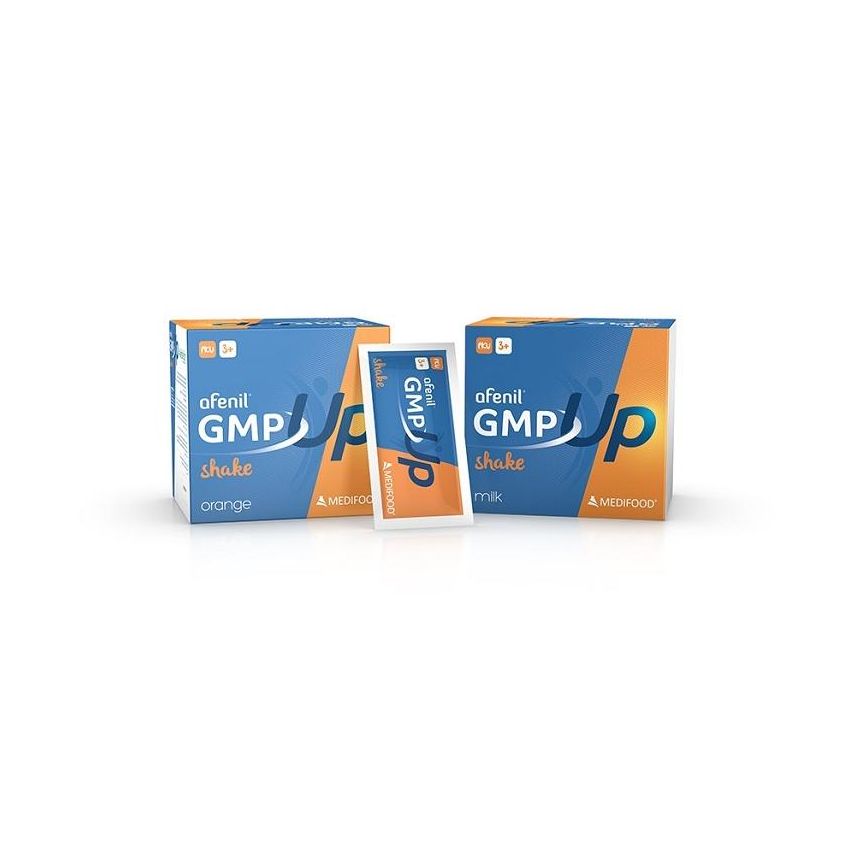AFENIL GMP UP SHAKE MILK30BUST