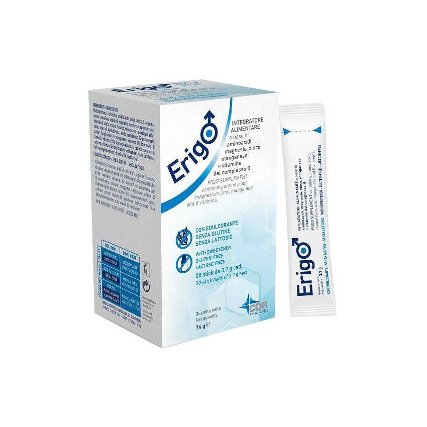 ERIGO 20STICK