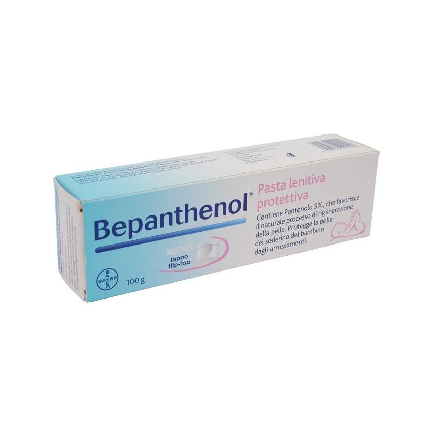 Bepanthenol Pasta Lenitiva 100g
