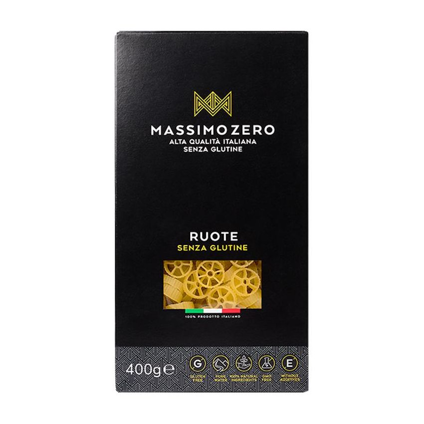 Massimo Zero Ruote 400g