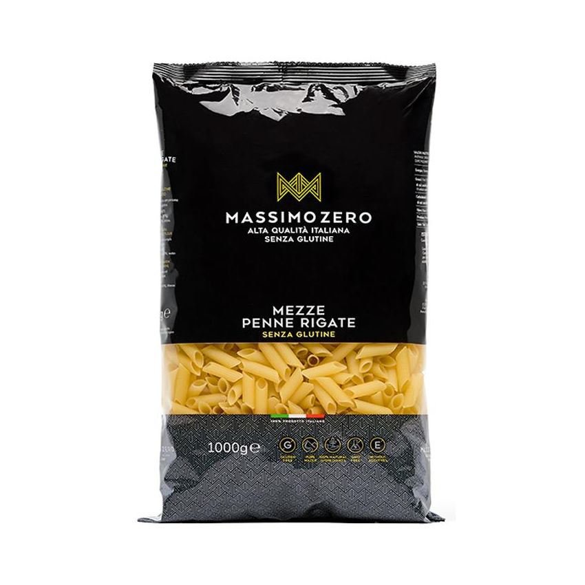MASSIMO ZERO M/PENNE RIG 1KG