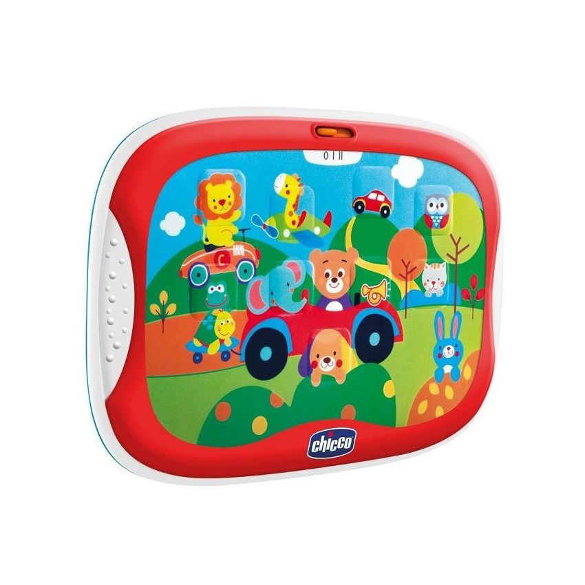 CH GIOCO BS TABLET ANIMALI ITA