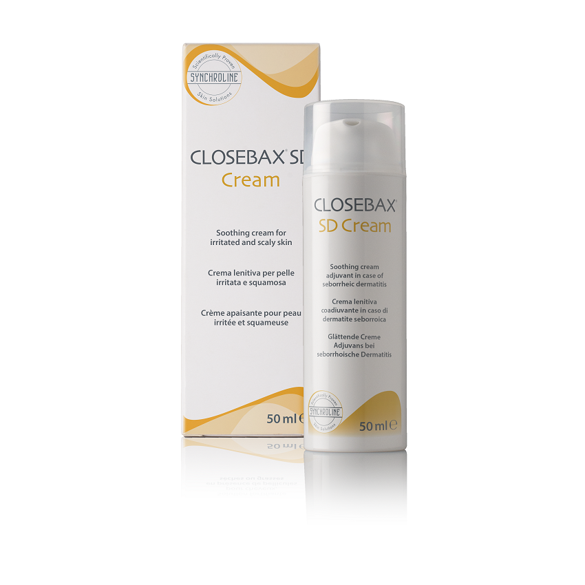 CLOSEBAX SD CREAM 50ML