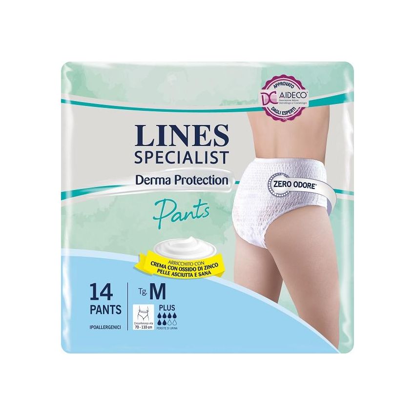 LINES SPEC DERM PANTS PL M14PZ
