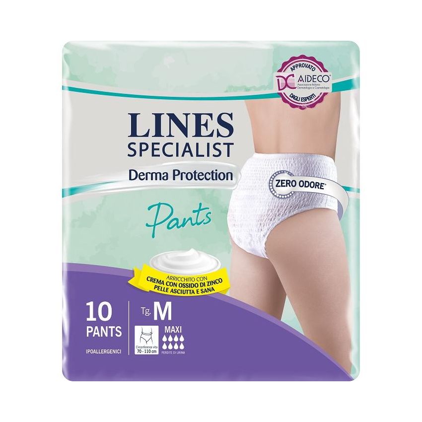 LINES SPEC DERM PANTS MAX M10P