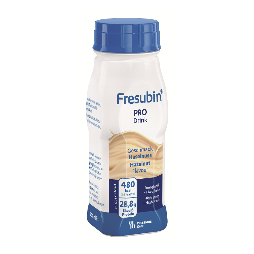 Fresubin Pro Drink Nocciola 4 Fl