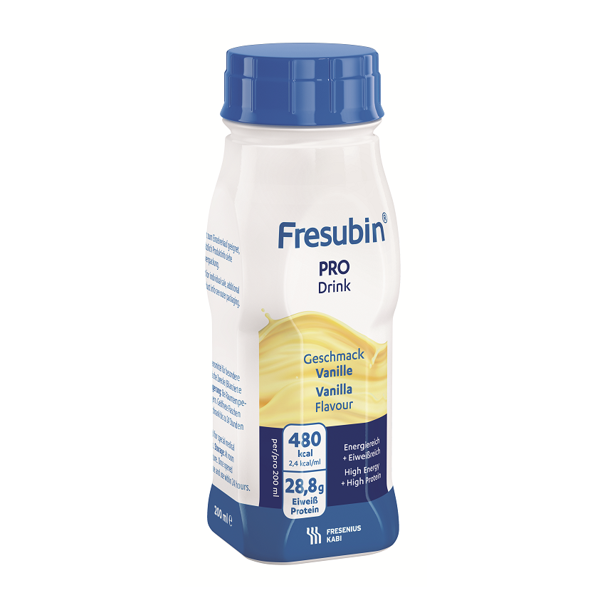Fresubin Pro Drink Vaniglia 4 Fl