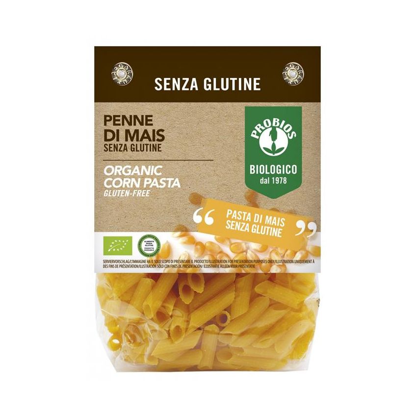 PENNE DI MAIS 400G