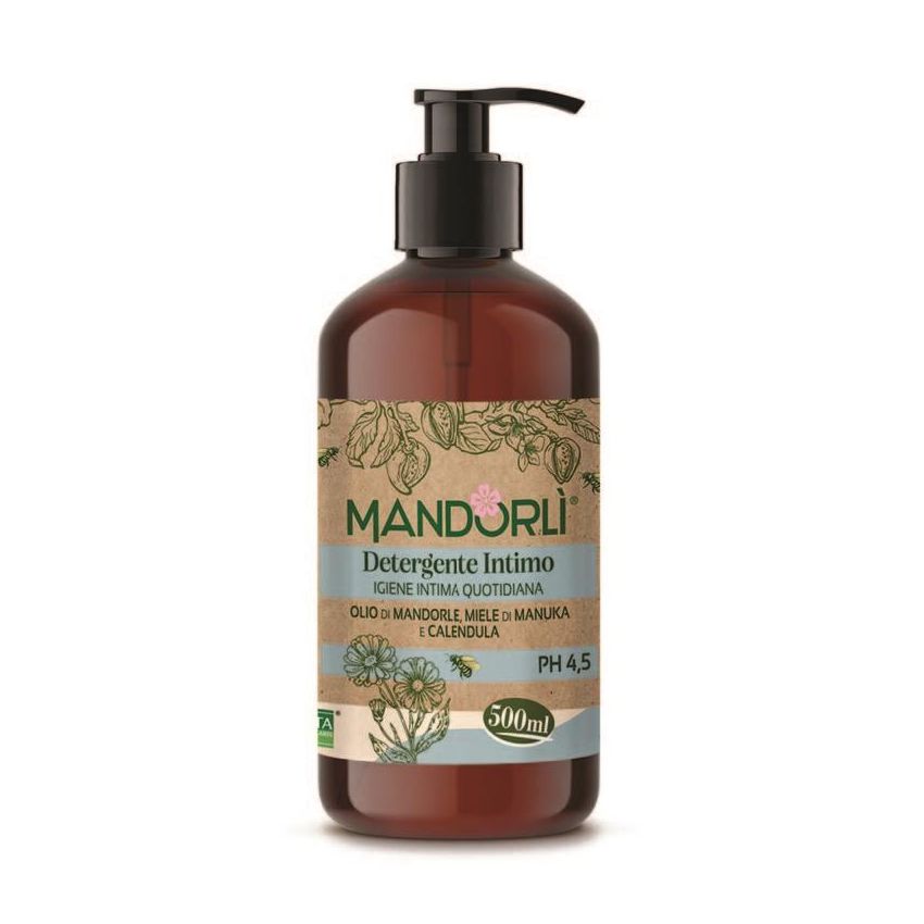 Mandorli Detergente Intimo