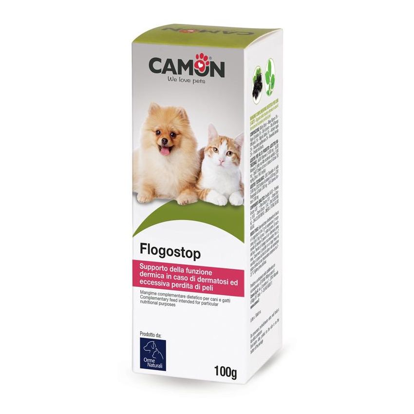 FLOGOSTOP 30CPR