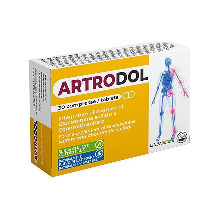 ARTRODOL 30CPR