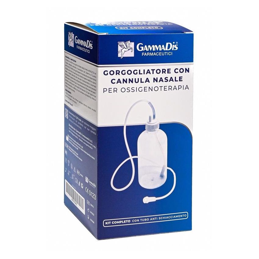 GAMMADIS Gorgogliatore Ossigen