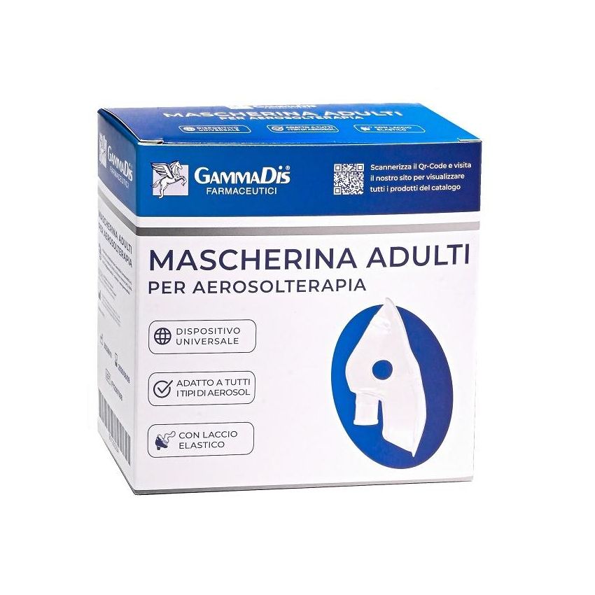 GAMMADIS Maschera Aerosol Universale
