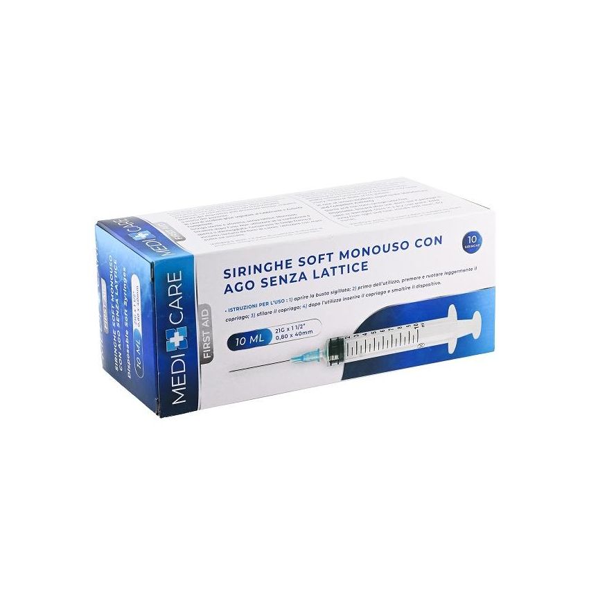 GAMMADIS SIR SOFT 10ML G21 10P